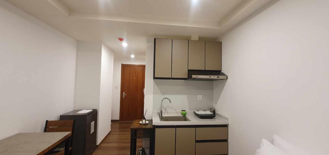 Jcga Apartments At Megatower Residences IV - Near Sm & Session Rd Baguio City Kültér fotó
