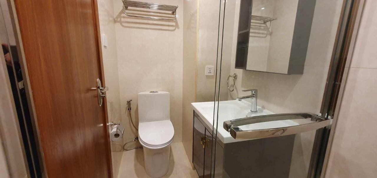 Jcga Apartments At Megatower Residences IV - Near Sm & Session Rd Baguio City Kültér fotó