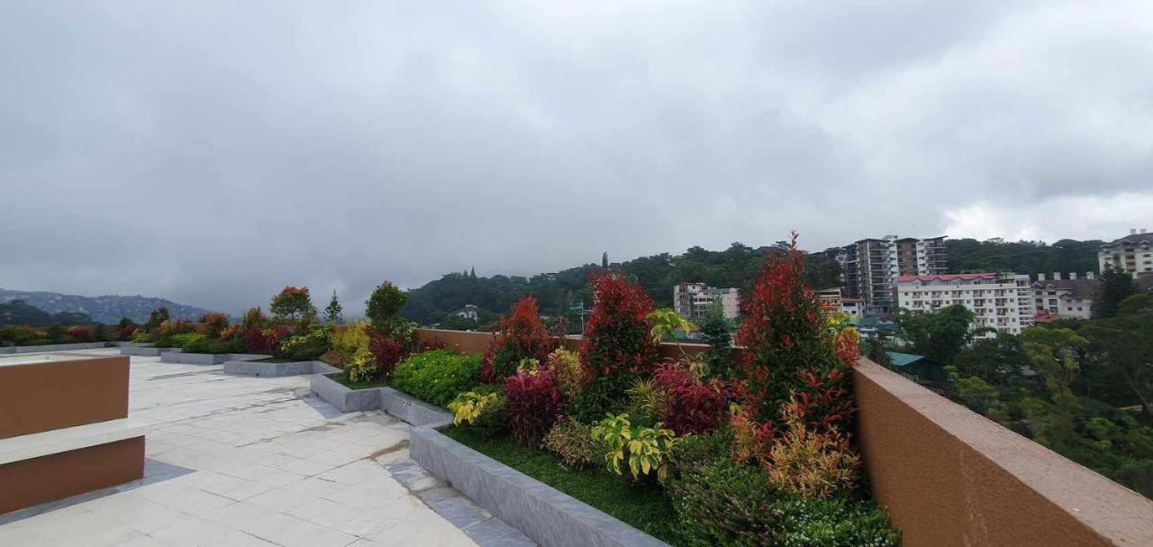 Jcga Apartments At Megatower Residences IV - Near Sm & Session Rd Baguio City Kültér fotó